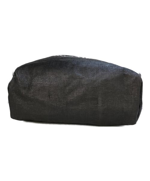 NOMADIS（ノマディス）NOMADIS (ノマディス) SAC MESH トートバッグ ブラックの古着・服飾アイテム