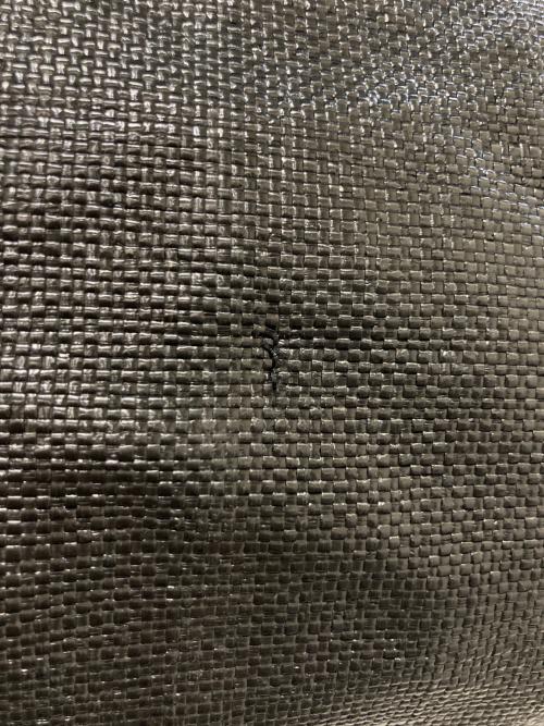 NOMADIS（ノマディス）NOMADIS (ノマディス) SAC MESH トートバッグ ブラックの古着・服飾アイテム