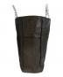 NOMADIS (ノマディス) SAC MESH トートバッグ ブラック：7000円