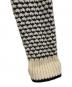中古・古着 BONCOURA (ボンクラ) ポップコーンセーター シェットランド/Popcorn Sweater Shetland Wool ネイビー サイズ:38：20000円