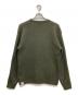 BONCOURA (ボンクラ) Alpaca Mohair Cardigan グリーン サイズ:36：20000円