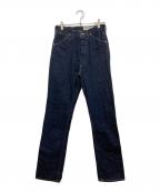 BONCOURAボンクラ）の古着「B-11B Rodeo Pants Denim」｜インディゴ