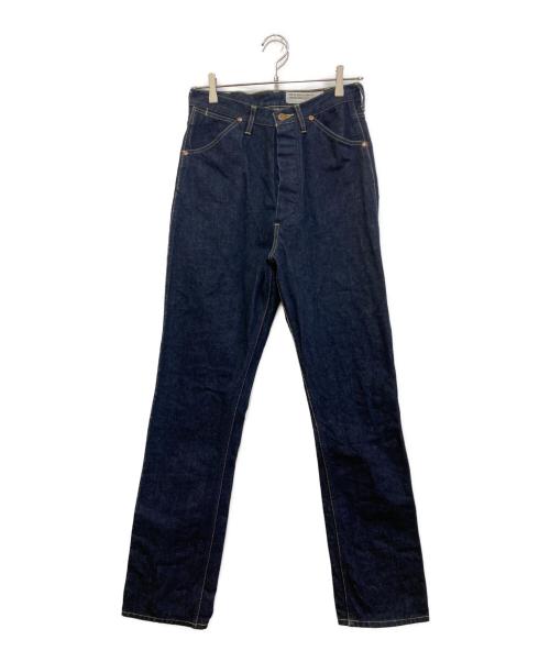 BONCOURA（ボンクラ）BONCOURA (ボンクラ) B-11B Rodeo Pants Denim インディゴ サイズ:28の古着・服飾アイテム
