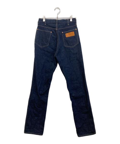BONCOURA（ボンクラ）BONCOURA (ボンクラ) B-11B Rodeo Pants Denim インディゴ サイズ:28の古着・服飾アイテム