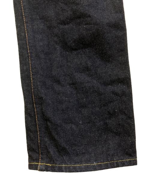 BONCOURA（ボンクラ）BONCOURA (ボンクラ) B-11B Rodeo Pants Denim インディゴ サイズ:28の古着・服飾アイテム