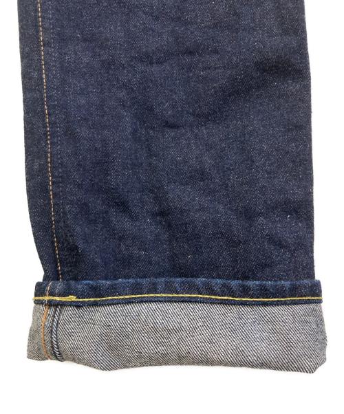 BONCOURA（ボンクラ）BONCOURA (ボンクラ) B-11B Rodeo Pants Denim インディゴ サイズ:28の古着・服飾アイテム