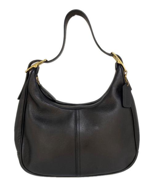 COACH（コーチ）COACH (コーチ) エルゴワンショルダーバッグ　9342 ブラックの古着・服飾アイテム
