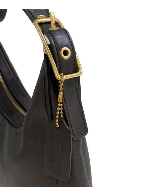 COACH（コーチ）COACH (コーチ) エルゴワンショルダーバッグ　9342 ブラックの古着・服飾アイテム