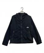 THE NORTH FACEザ ノース フェイス）の古着「コンパクトジャケット　NPW71830」｜ブラック