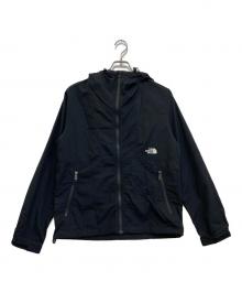 THE NORTH FACE（ザ ノース フェイス）の古着「コンパクトジャケット　NPW71830」｜ブラック