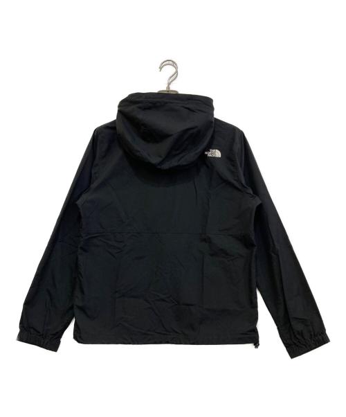 THE NORTH FACE（ザ ノース フェイス）THE NORTH FACE (ザ ノース フェイス) コンパクトジャケット　NPW71830 ブラック サイズ:XLの古着・服飾アイテム