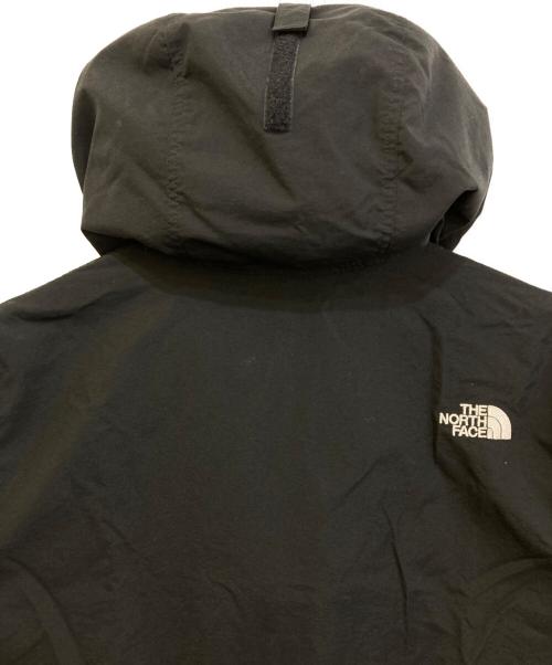 THE NORTH FACE（ザ ノース フェイス）THE NORTH FACE (ザ ノース フェイス) コンパクトジャケット　NPW71830 ブラック サイズ:XLの古着・服飾アイテム