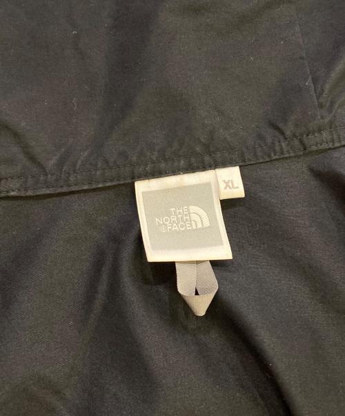 THE NORTH FACE（ザ ノース フェイス）THE NORTH FACE (ザ ノース フェイス) コンパクトジャケット　NPW71830 ブラック サイズ:XLの古着・服飾アイテム