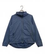 Patagoniaパタゴニア）の古着「Mountain View Jkt　27755」｜ネイビー