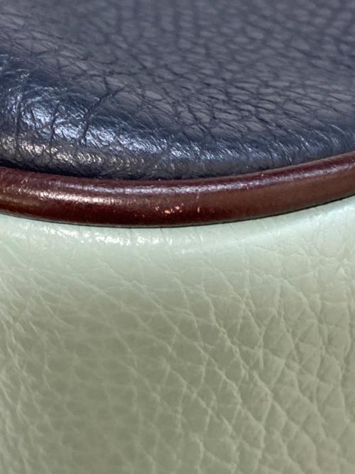 COACH（コーチ）COACH (コーチ) ホースアンドキャリッジ ショルダーバッグ ネイビーの古着・服飾アイテム