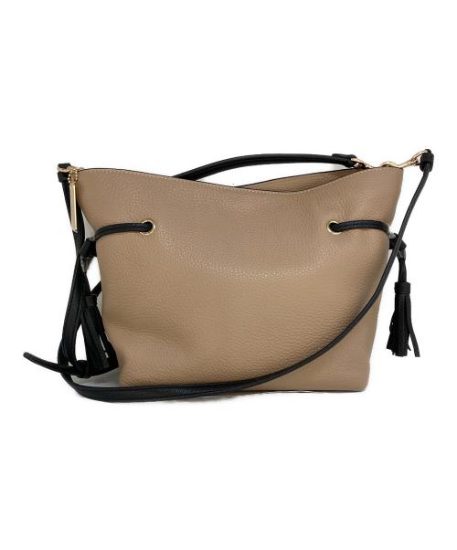 COACH（コーチ）COACH (コーチ) ショルダーバッグ　CA164 ベージュの古着・服飾アイテム