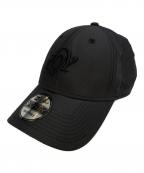 New Era×ZOYニューエラ×ソーイ）の古着「キャップ」｜ブラック