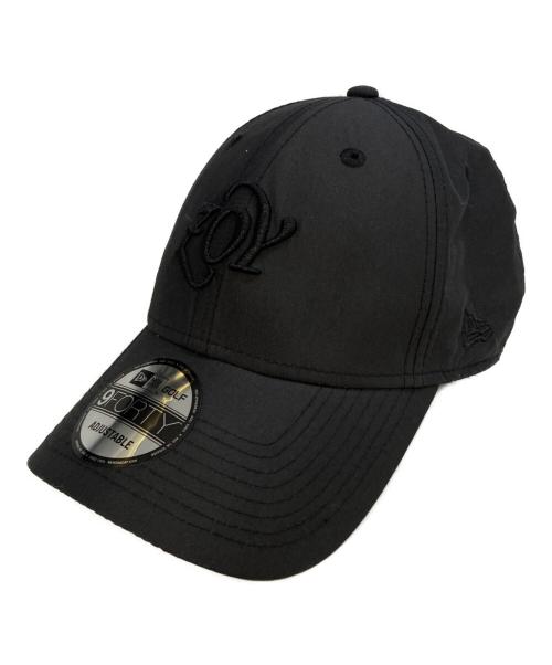 New Era（ニューエラ）New Era (ニューエラ) ZOY (ソーイ) キャップ ブラックの古着・服飾アイテム