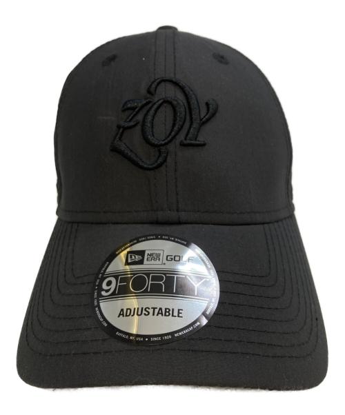 New Era（ニューエラ）New Era (ニューエラ) ZOY (ソーイ) キャップ ブラックの古着・服飾アイテム