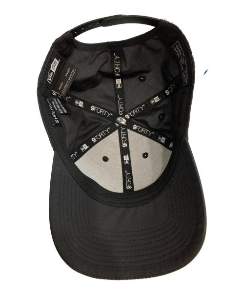 New Era（ニューエラ）New Era (ニューエラ) ZOY (ソーイ) キャップ ブラックの古着・服飾アイテム