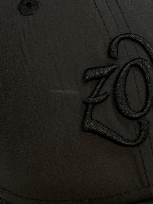 New Era（ニューエラ）New Era (ニューエラ) ZOY (ソーイ) キャップ ブラックの古着・服飾アイテム