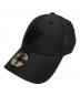 New Era（ニューエラ）の古着「キャップ」｜ブラック