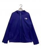 THE NORTH FACEザ ノース フェイス）の古着「ベンチャージャケット　NP11536」｜パープル