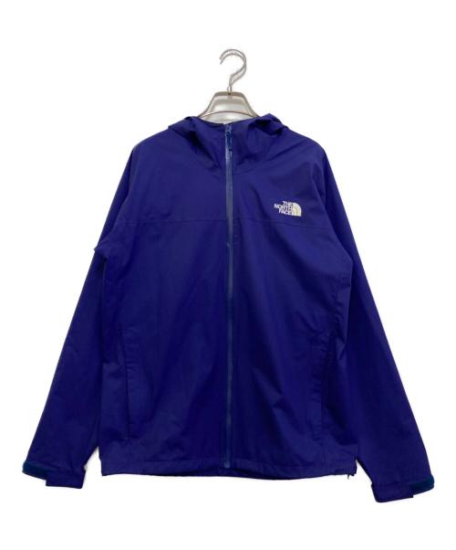 THE NORTH FACE（ザ ノース フェイス）THE NORTH FACE (ザ ノース フェイス) ベンチャージャケット　NP11536 パープル サイズ:Lの古着・服飾アイテム