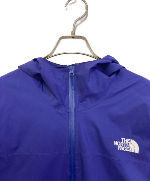 THE NORTH FACE（ザ ノース フェイス）THE NORTH FACE (ザ ノース フェイス) ベンチャージャケット　NP11536 パープル サイズ:Lの古着・服飾アイテム