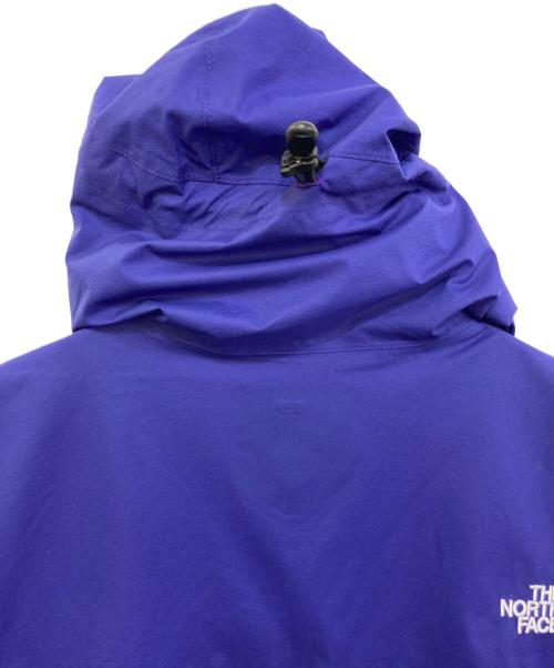 THE NORTH FACE（ザ ノース フェイス）THE NORTH FACE (ザ ノース フェイス) ベンチャージャケット　NP11536 パープル サイズ:Lの古着・服飾アイテム