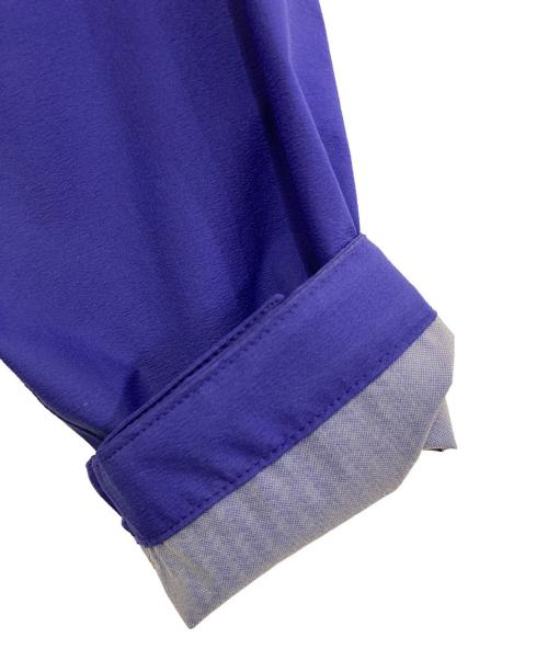 THE NORTH FACE（ザ ノース フェイス）THE NORTH FACE (ザ ノース フェイス) ベンチャージャケット　NP11536 パープル サイズ:Lの古着・服飾アイテム