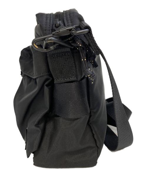 PORTER（ポーター）PORTER (ポーター) FORCE  SHOULDER BAG　855-07415 ブラックの古着・服飾アイテム