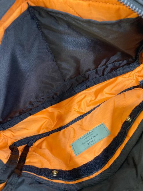 PORTER（ポーター）PORTER (ポーター) FORCE  SHOULDER BAG　855-07415 ブラックの古着・服飾アイテム