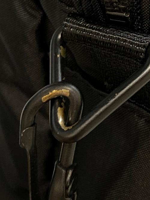 PORTER（ポーター）PORTER (ポーター) FORCE  SHOULDER BAG　855-07415 ブラックの古着・服飾アイテム