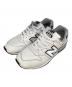 NEW BALANCE（ニューバランス）の古着「ローカットスニーカー　CM996NA」｜ホワイト