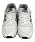 中古・古着 NEW BALANCE (ニューバランス) ローカットスニーカー　CM996NA ホワイト サイズ:23.0：6000円