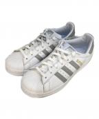 adidasアディダス）の古着「ローカットスニーカー　B42002」｜ホワイト