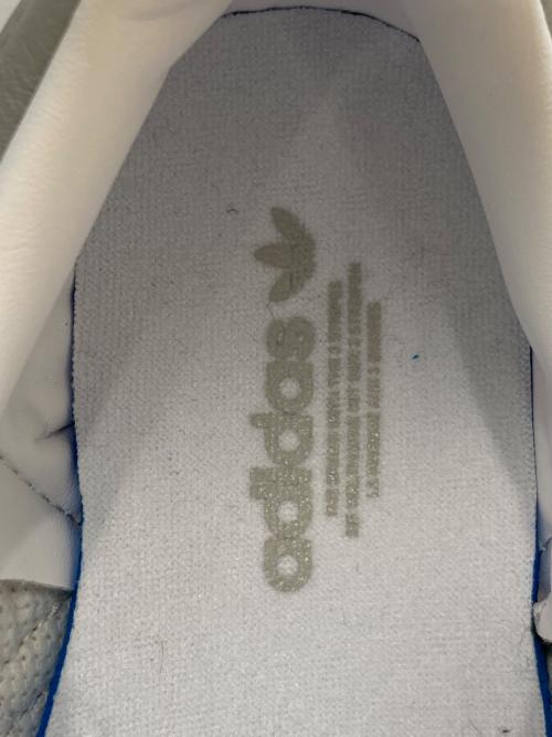 adidas（アディダス）adidas (アディダス) ローカットスニーカー　B42002 ホワイト サイズ:24.0 未使用品の古着・服飾アイテム