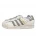 adidas (アディダス) ローカットスニーカー　B42002 ホワイト サイズ:24.0 未使用品：6000円