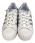 中古・古着 adidas (アディダス) ローカットスニーカー　B42002 ホワイト サイズ:24.0 未使用品：6000円