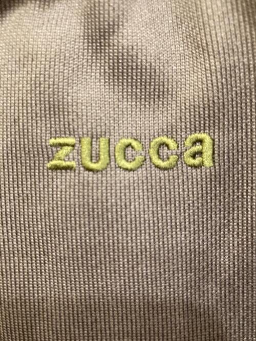 ZUCCA（ズッカ）ZUCCA (ズッカ) Functionalスウェット / スカート　ZU43JG079 グリーン サイズ:Mの古着・服飾アイテム
