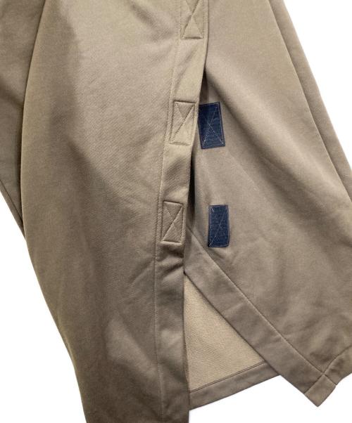 ZUCCA（ズッカ）ZUCCA (ズッカ) Functionalスウェット / スカート　ZU43JG079 グリーン サイズ:Mの古着・服飾アイテム