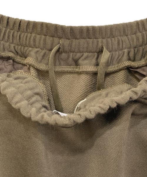 ZUCCA（ズッカ）ZUCCA (ズッカ) Functionalスウェット / スカート　ZU43JG079 グリーン サイズ:Mの古着・服飾アイテム