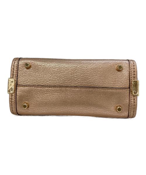 COACH（コーチ）COACH (コーチ) スワッガー ハンドバッグ　35990　 ピンクの古着・服飾アイテム
