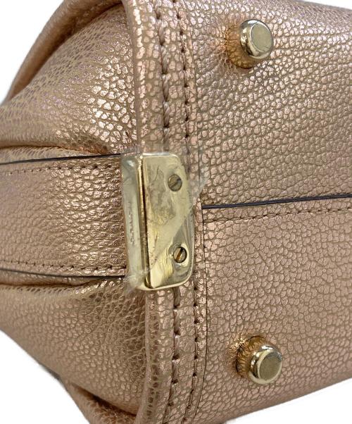 COACH（コーチ）COACH (コーチ) スワッガー ハンドバッグ　35990　 ピンクの古着・服飾アイテム