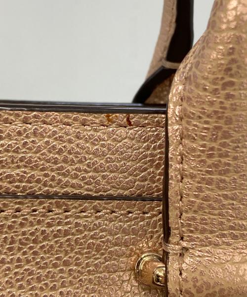 COACH（コーチ）COACH (コーチ) スワッガー ハンドバッグ　35990　 ピンクの古着・服飾アイテム