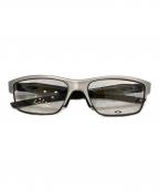 OAKLEYオークリー）の古着「サングラス　OX3150-0356」｜グレー
