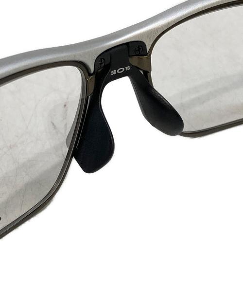 OAKLEY（オークリー）OAKLEY (オークリー) サングラス　OX3150-0356 グレーの古着・服飾アイテム