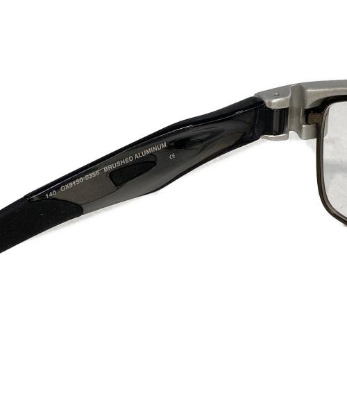 OAKLEY（オークリー）OAKLEY (オークリー) サングラス　OX3150-0356 グレーの古着・服飾アイテム