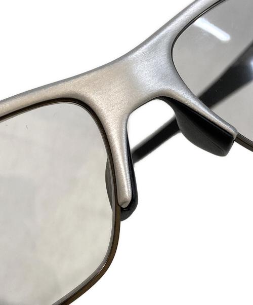 OAKLEY（オークリー）OAKLEY (オークリー) サングラス　OX3150-0356 グレーの古着・服飾アイテム